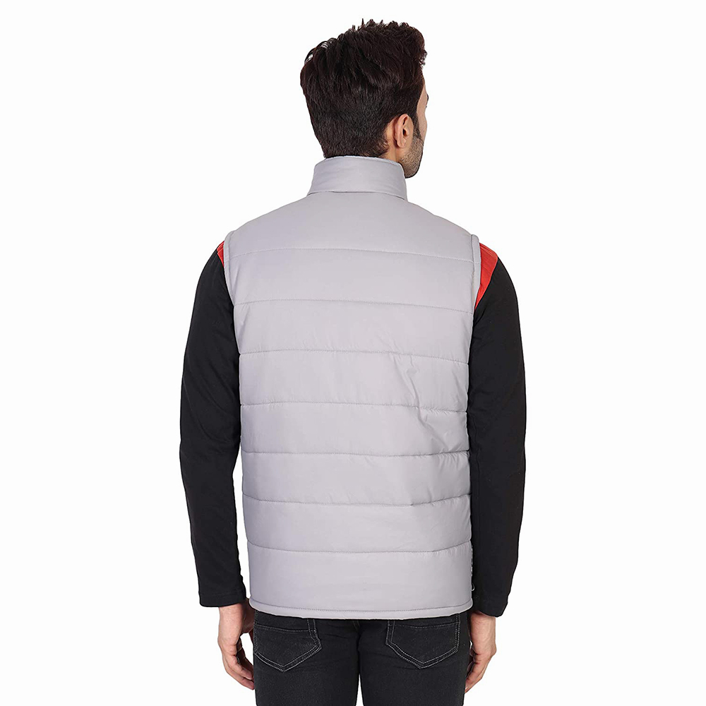 National Apparels Custom Gilet Winter Breathable Men Softshell Vest Soft Shell Waterproof Vest